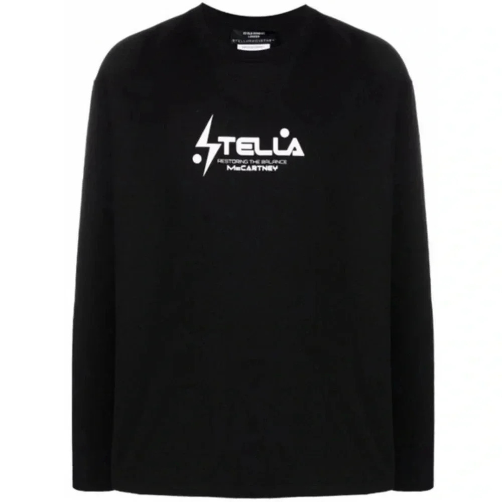 STELLA McCARTNEY Restoring The Balance long-sleeve T-shirt B641